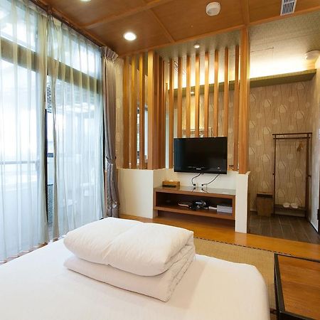 Most Natural Hotel Jiaoxi Extérieur photo