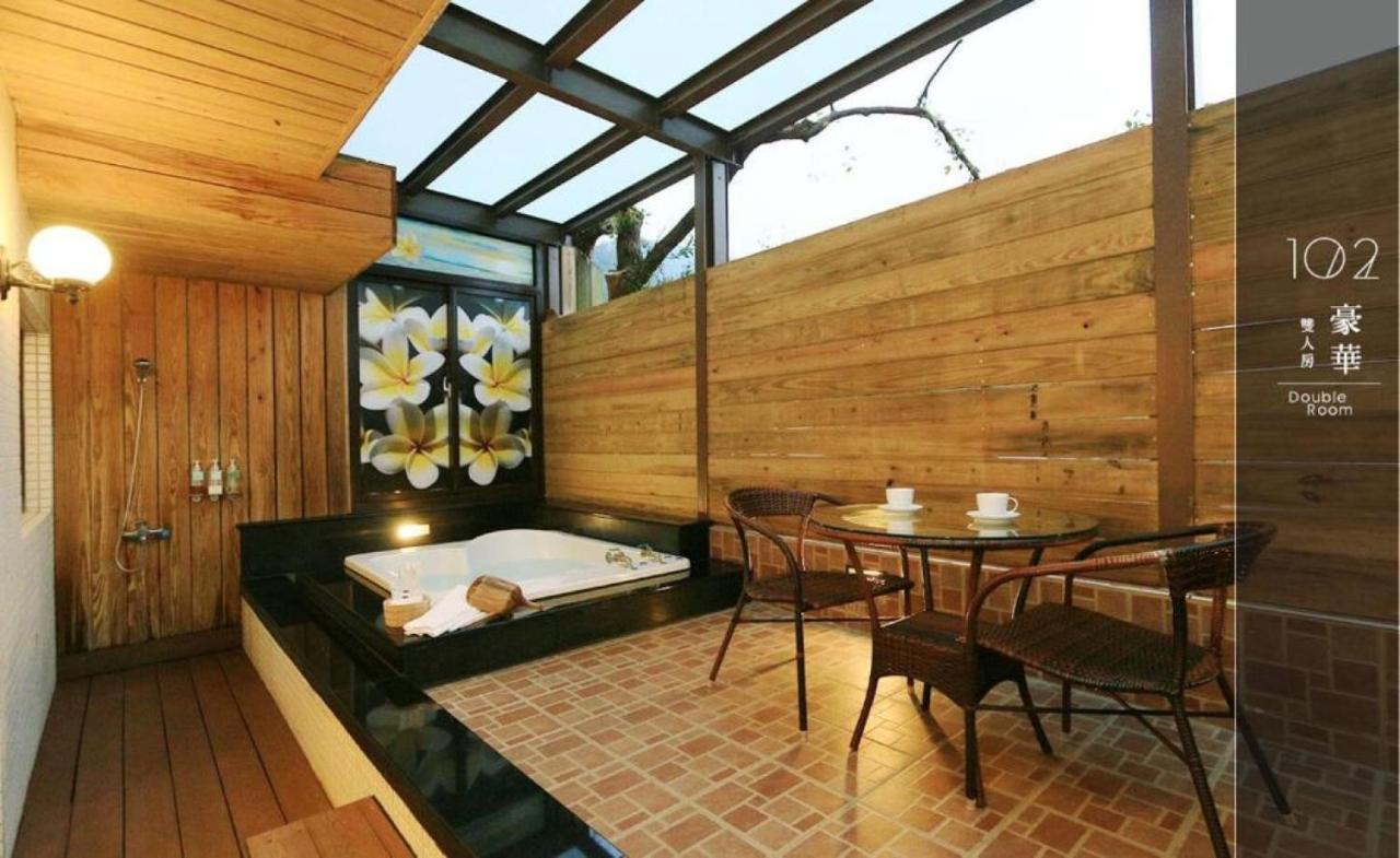 Most Natural Hotel Jiaoxi Extérieur photo
