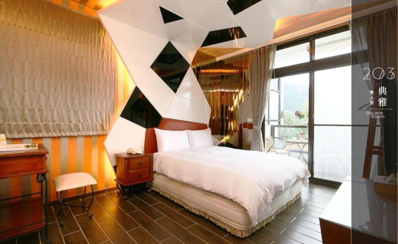 Most Natural Hotel Jiaoxi Extérieur photo