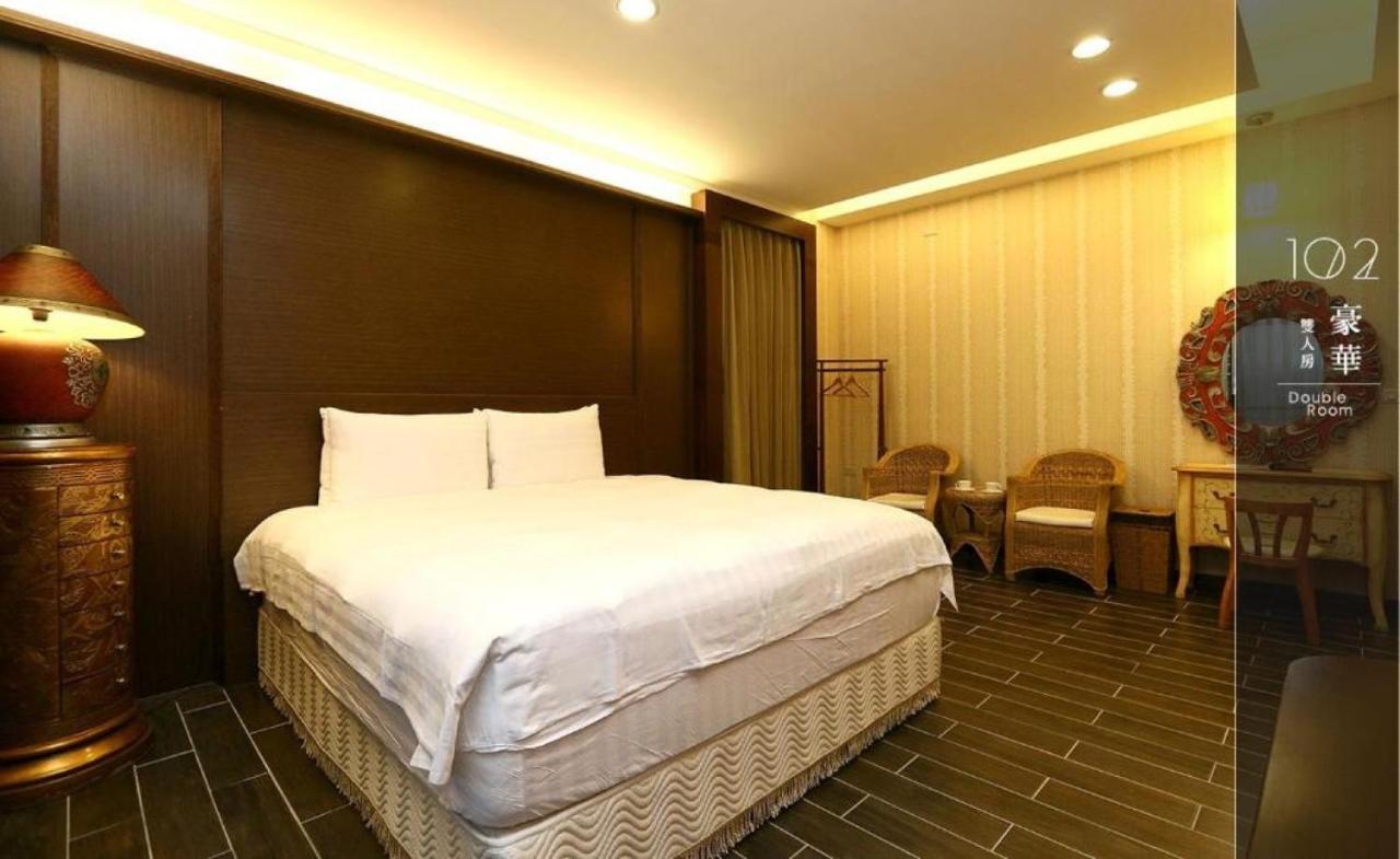 Most Natural Hotel Jiaoxi Extérieur photo