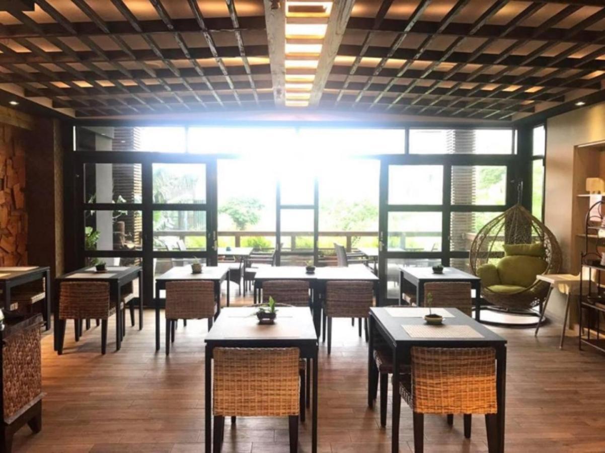 Most Natural Hotel Jiaoxi Extérieur photo