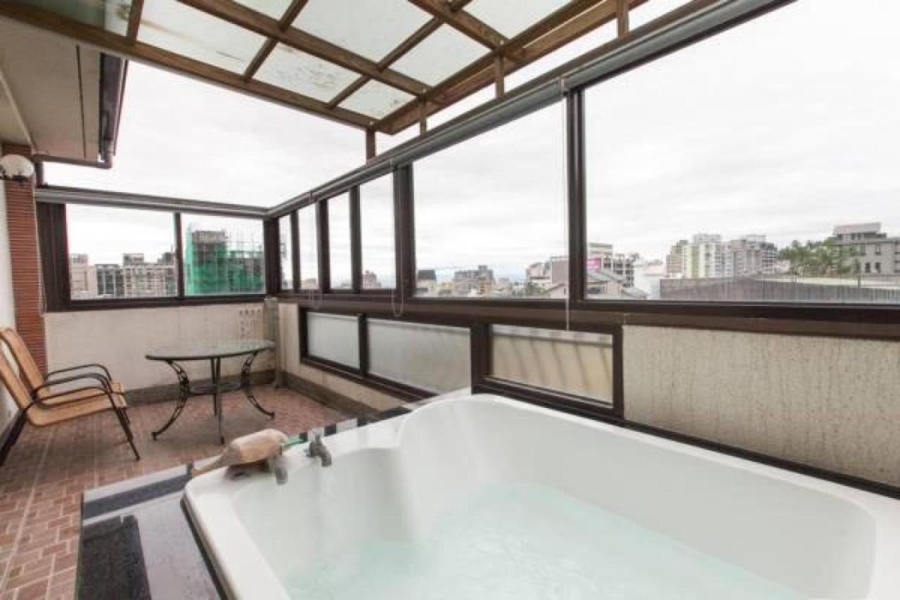 Most Natural Hotel Jiaoxi Extérieur photo