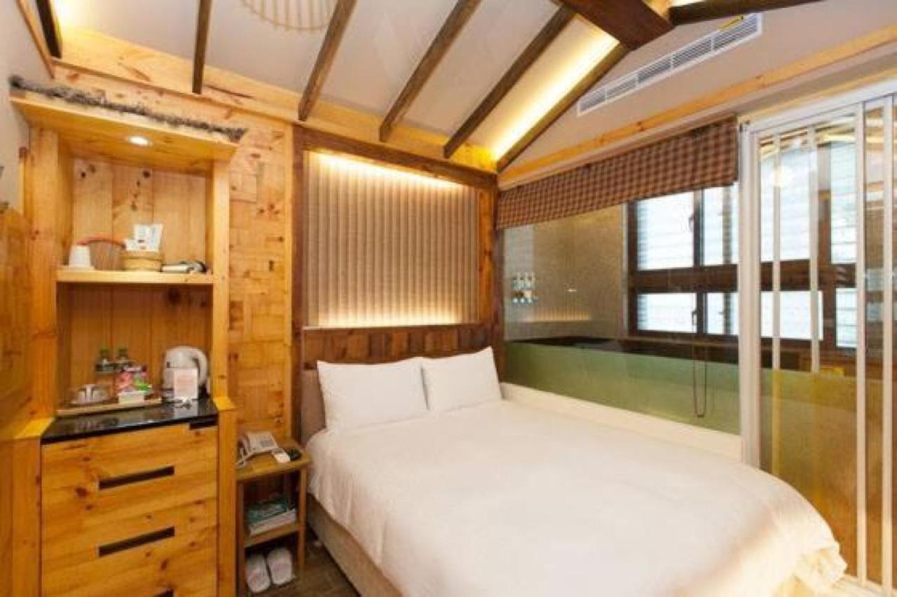Most Natural Hotel Jiaoxi Extérieur photo