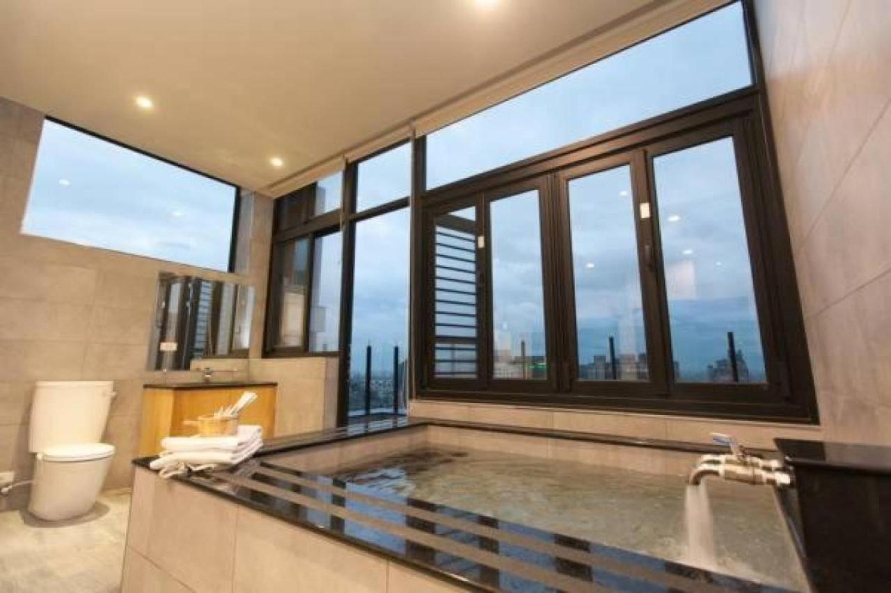 Most Natural Hotel Jiaoxi Extérieur photo