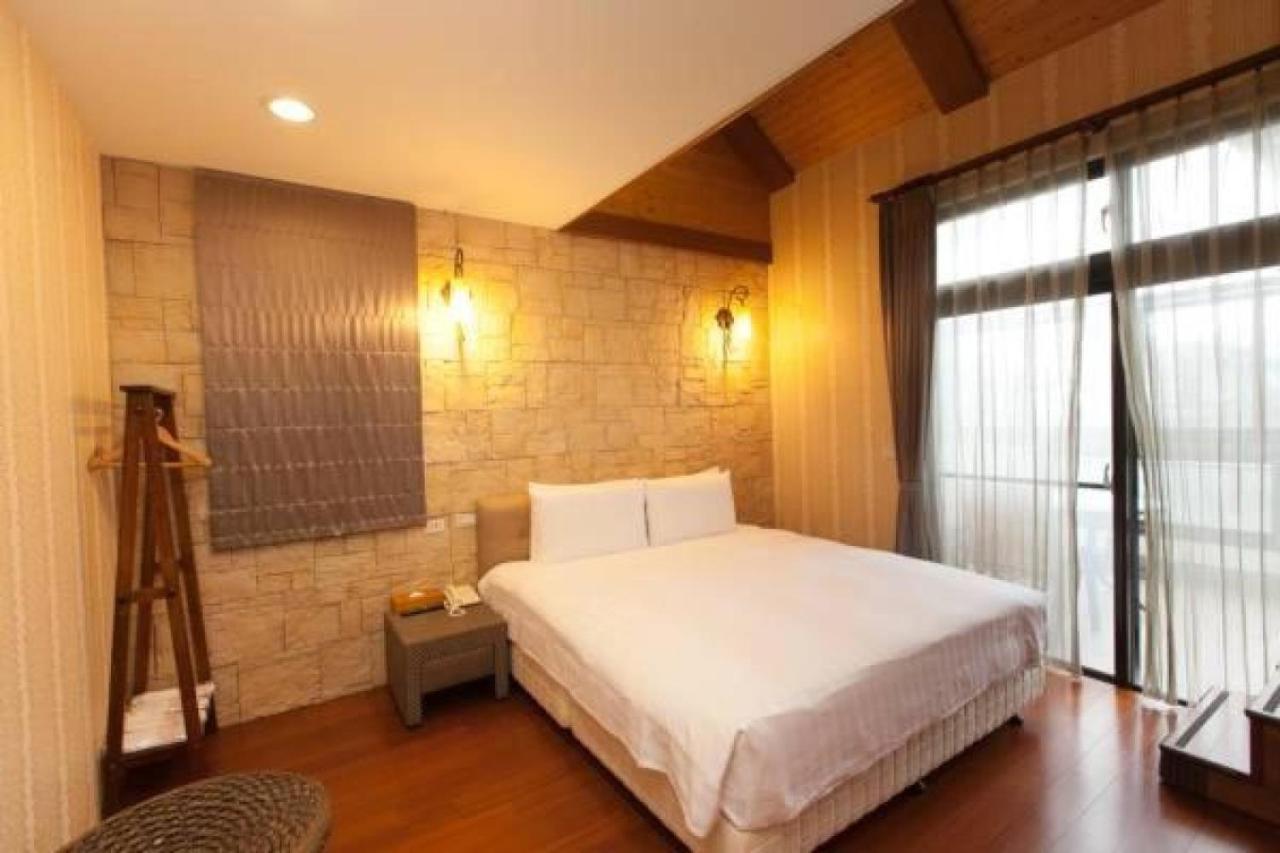 Most Natural Hotel Jiaoxi Extérieur photo