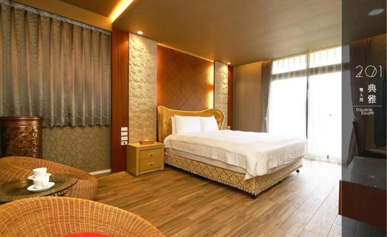 Most Natural Hotel Jiaoxi Extérieur photo