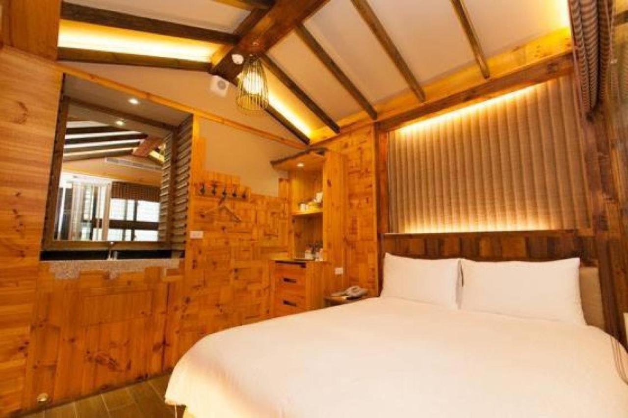 Most Natural Hotel Jiaoxi Extérieur photo