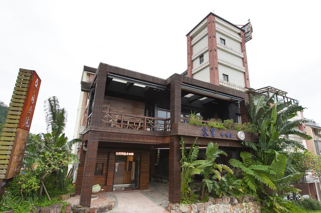 Most Natural Hotel Jiaoxi Extérieur photo
