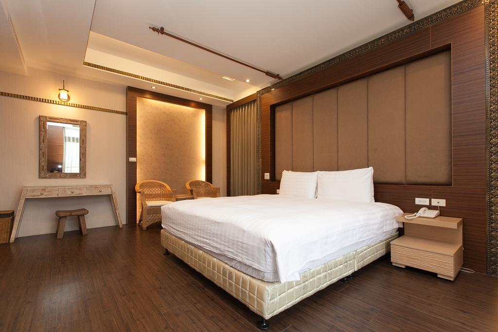 Most Natural Hotel Jiaoxi Extérieur photo