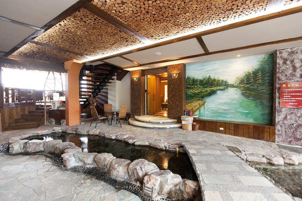 Most Natural Hotel Jiaoxi Extérieur photo