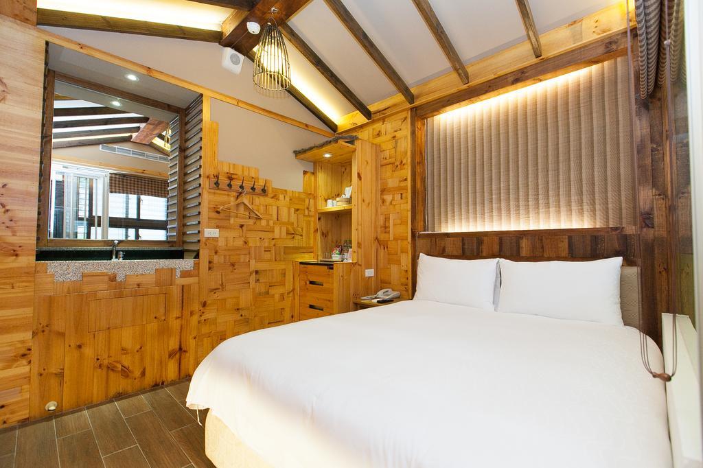 Most Natural Hotel Jiaoxi Extérieur photo