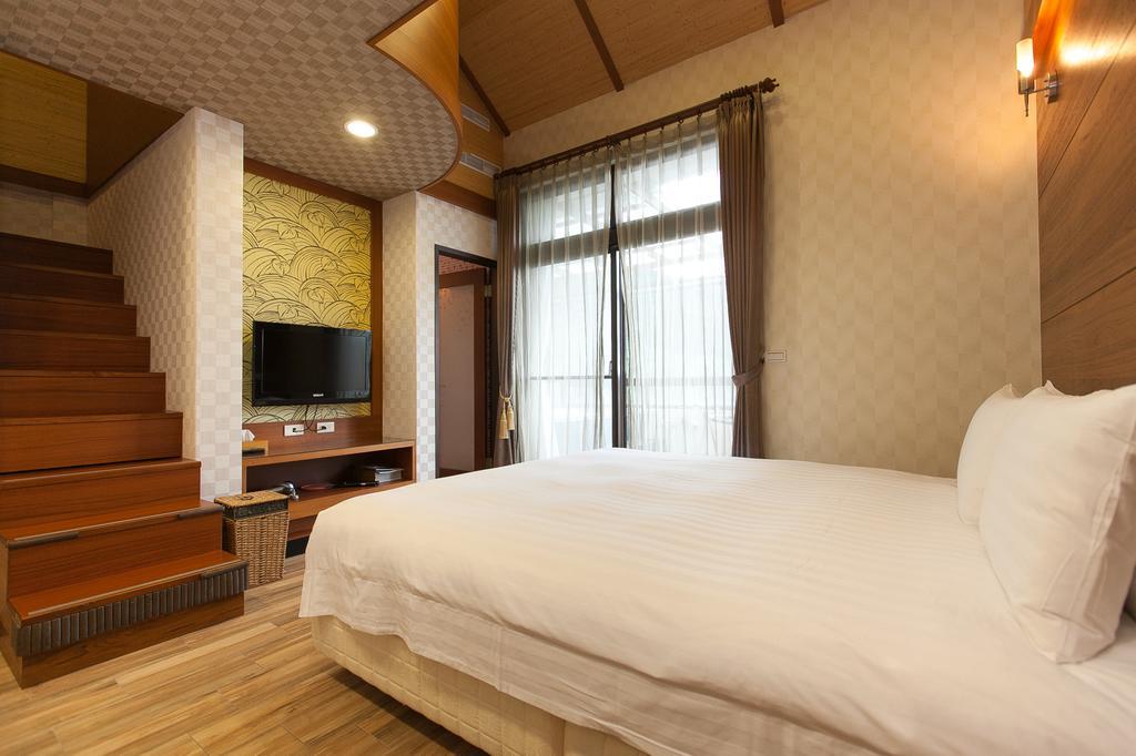 Most Natural Hotel Jiaoxi Extérieur photo