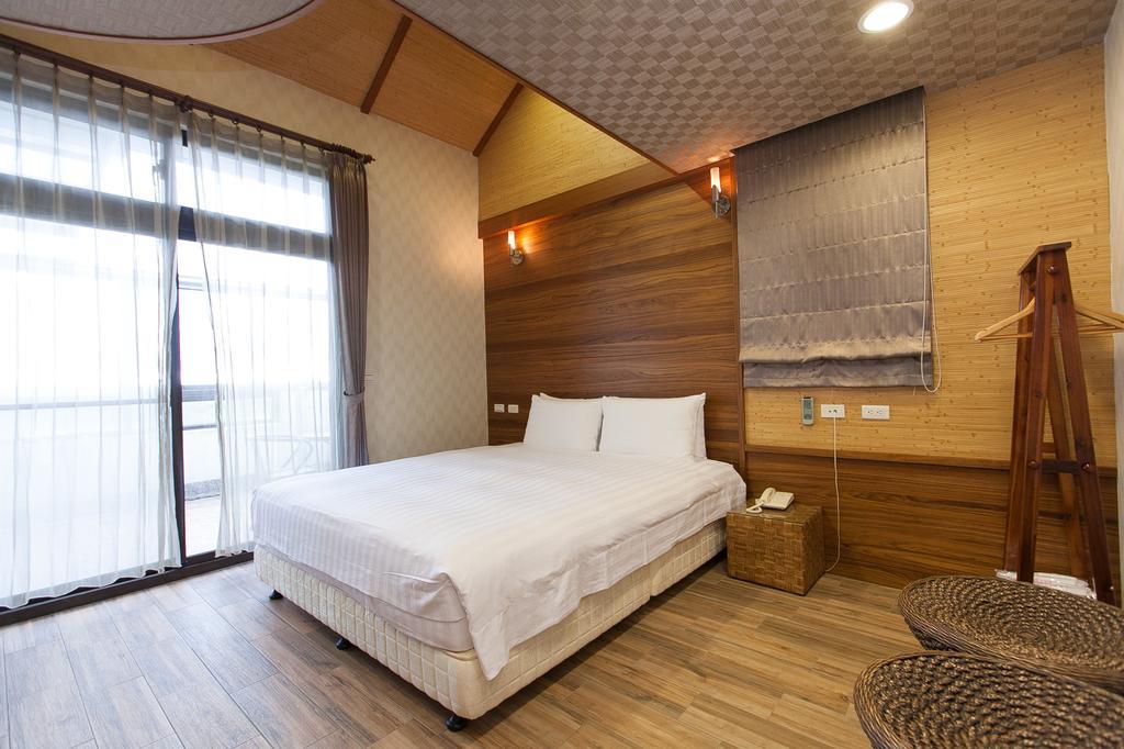 Most Natural Hotel Jiaoxi Extérieur photo