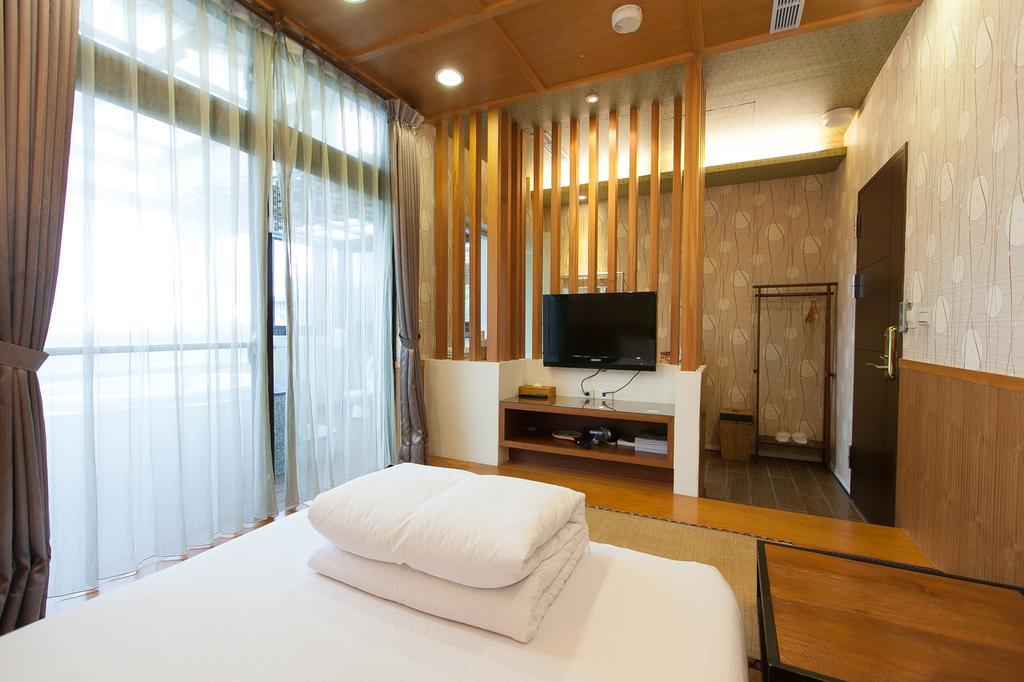 Most Natural Hotel Jiaoxi Extérieur photo