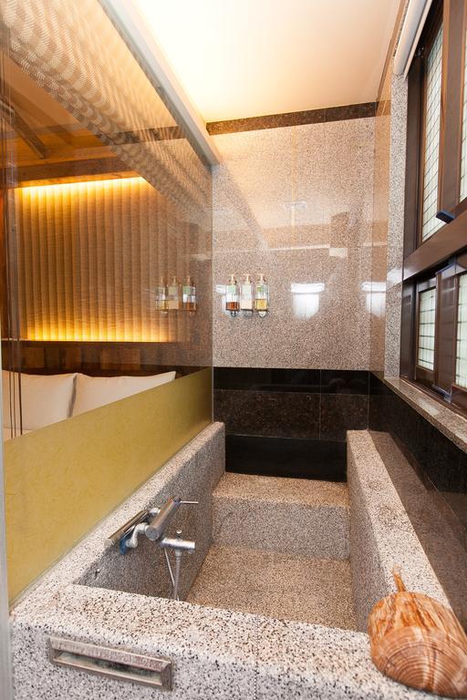 Most Natural Hotel Jiaoxi Extérieur photo