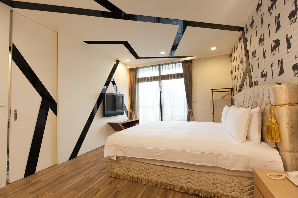 Most Natural Hotel Jiaoxi Extérieur photo