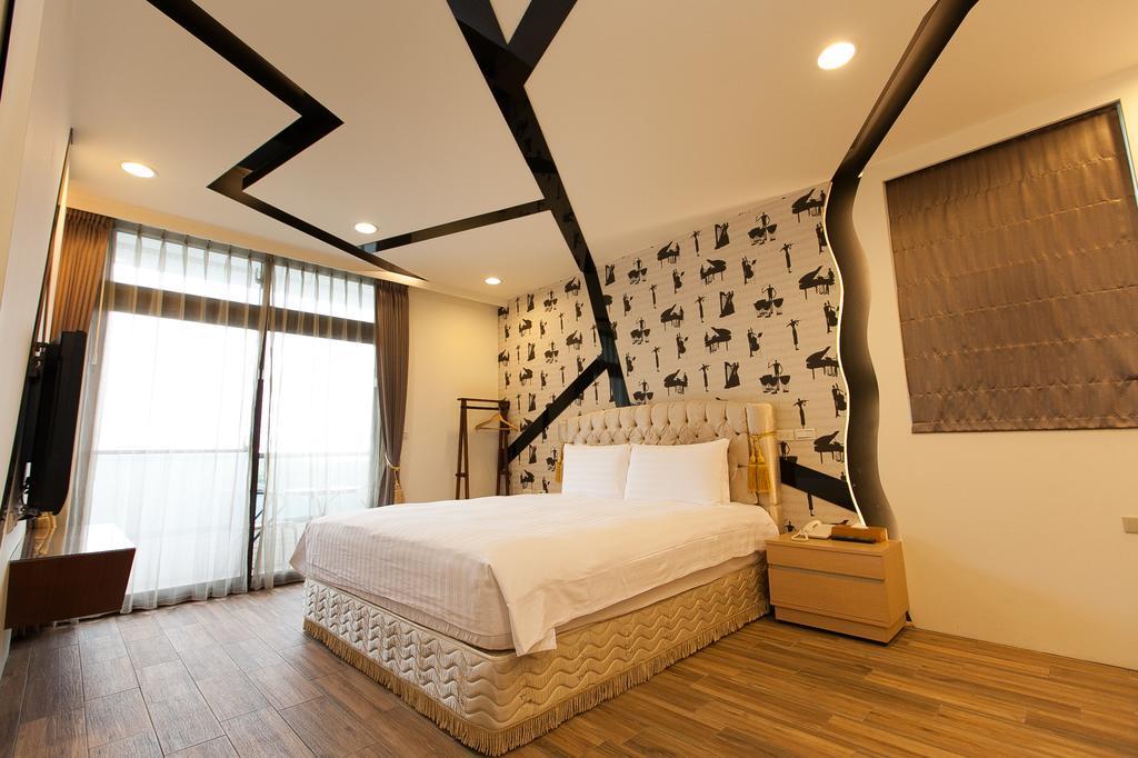 Most Natural Hotel Jiaoxi Extérieur photo