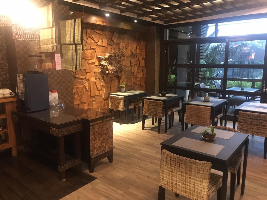 Most Natural Hotel Jiaoxi Extérieur photo