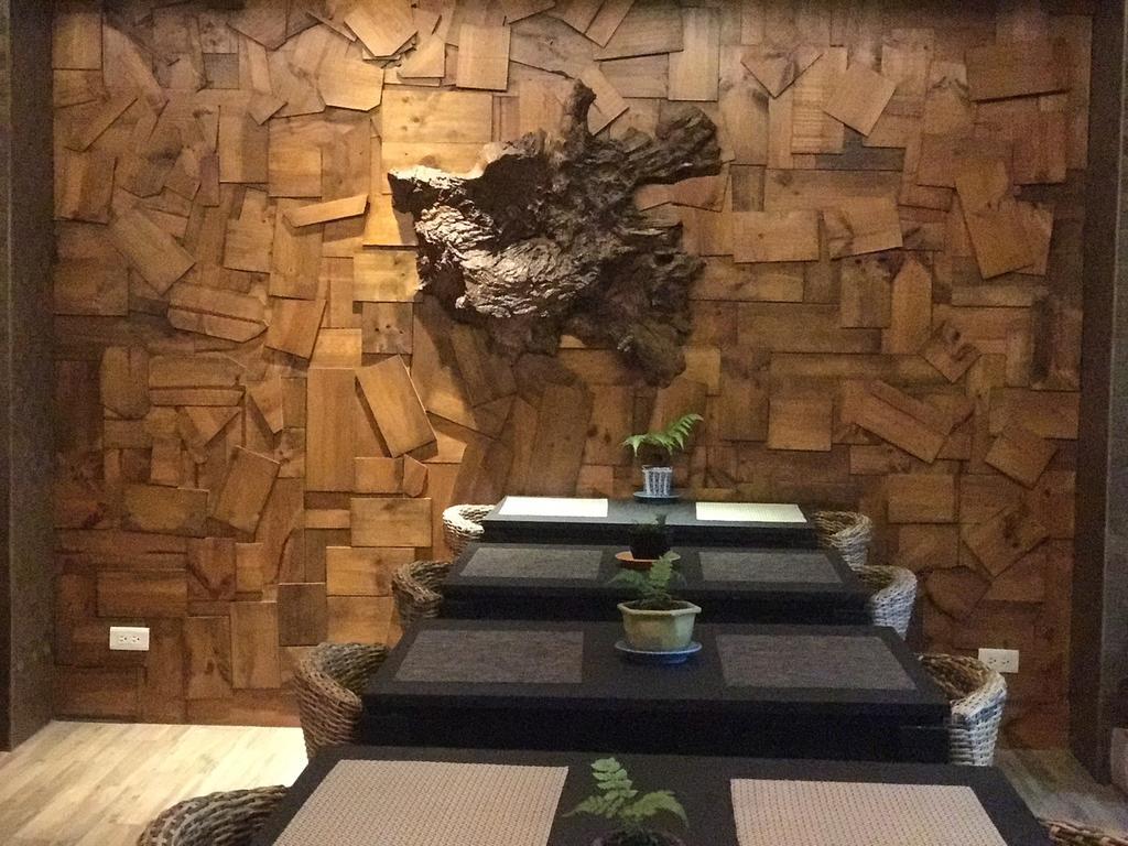 Most Natural Hotel Jiaoxi Extérieur photo