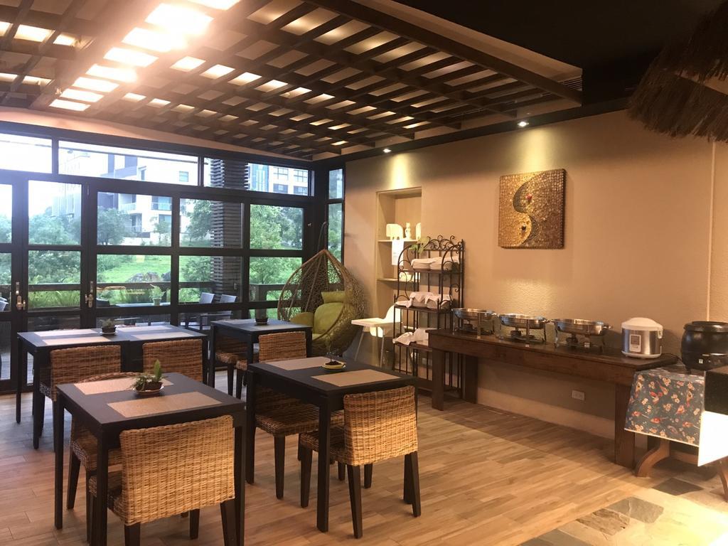 Most Natural Hotel Jiaoxi Extérieur photo