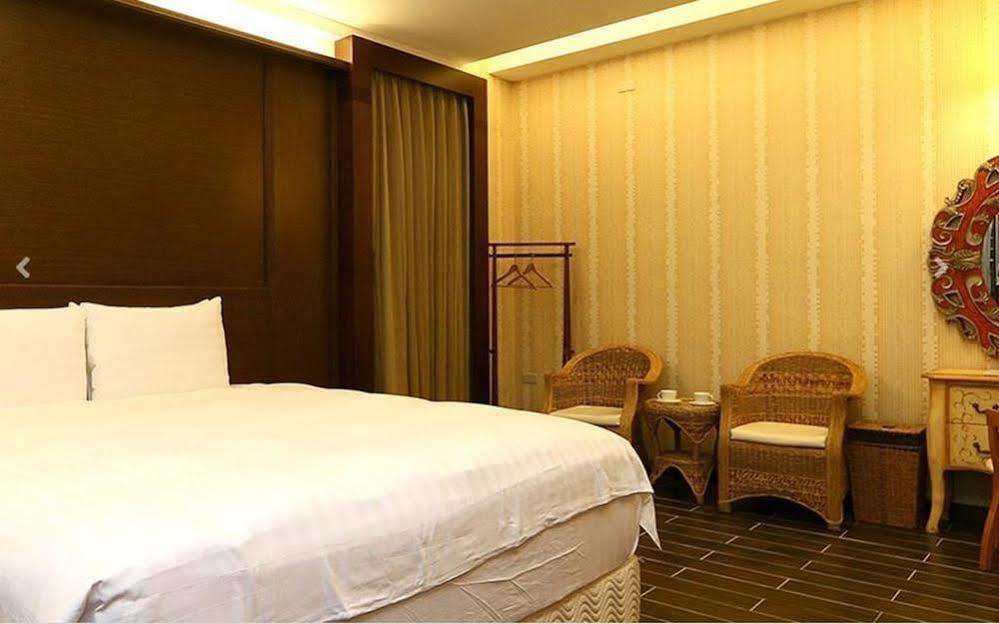 Most Natural Hotel Jiaoxi Extérieur photo