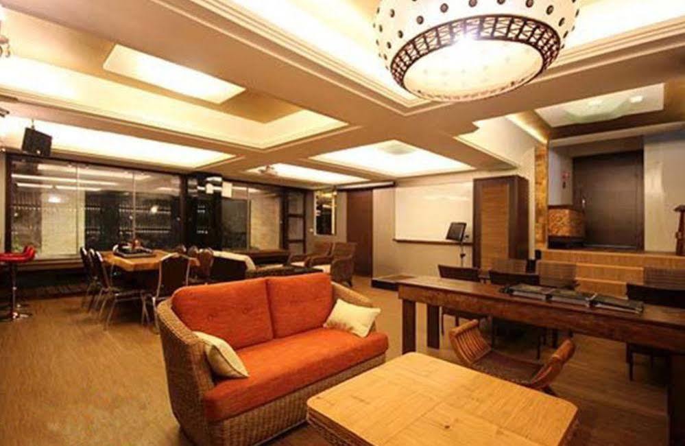 Most Natural Hotel Jiaoxi Extérieur photo