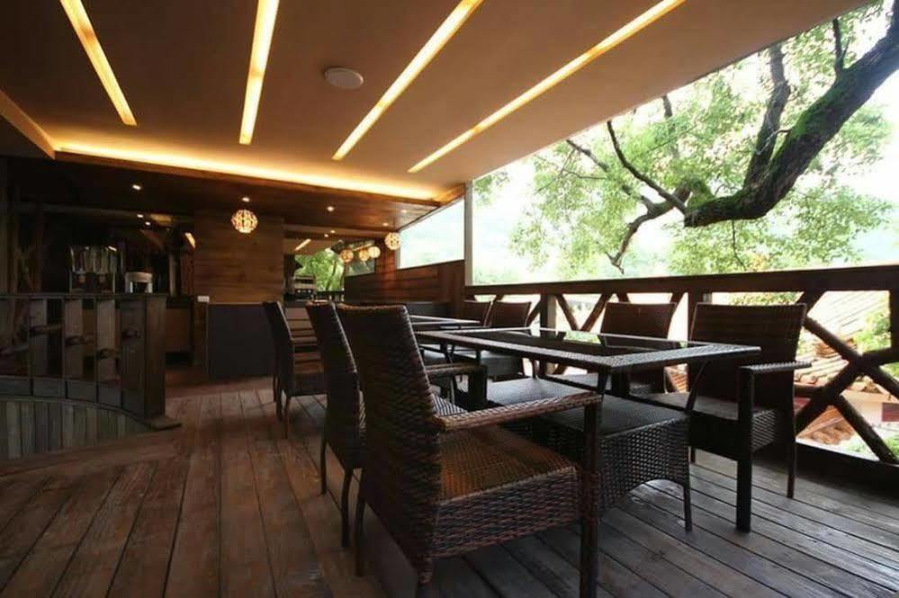 Most Natural Hotel Jiaoxi Extérieur photo