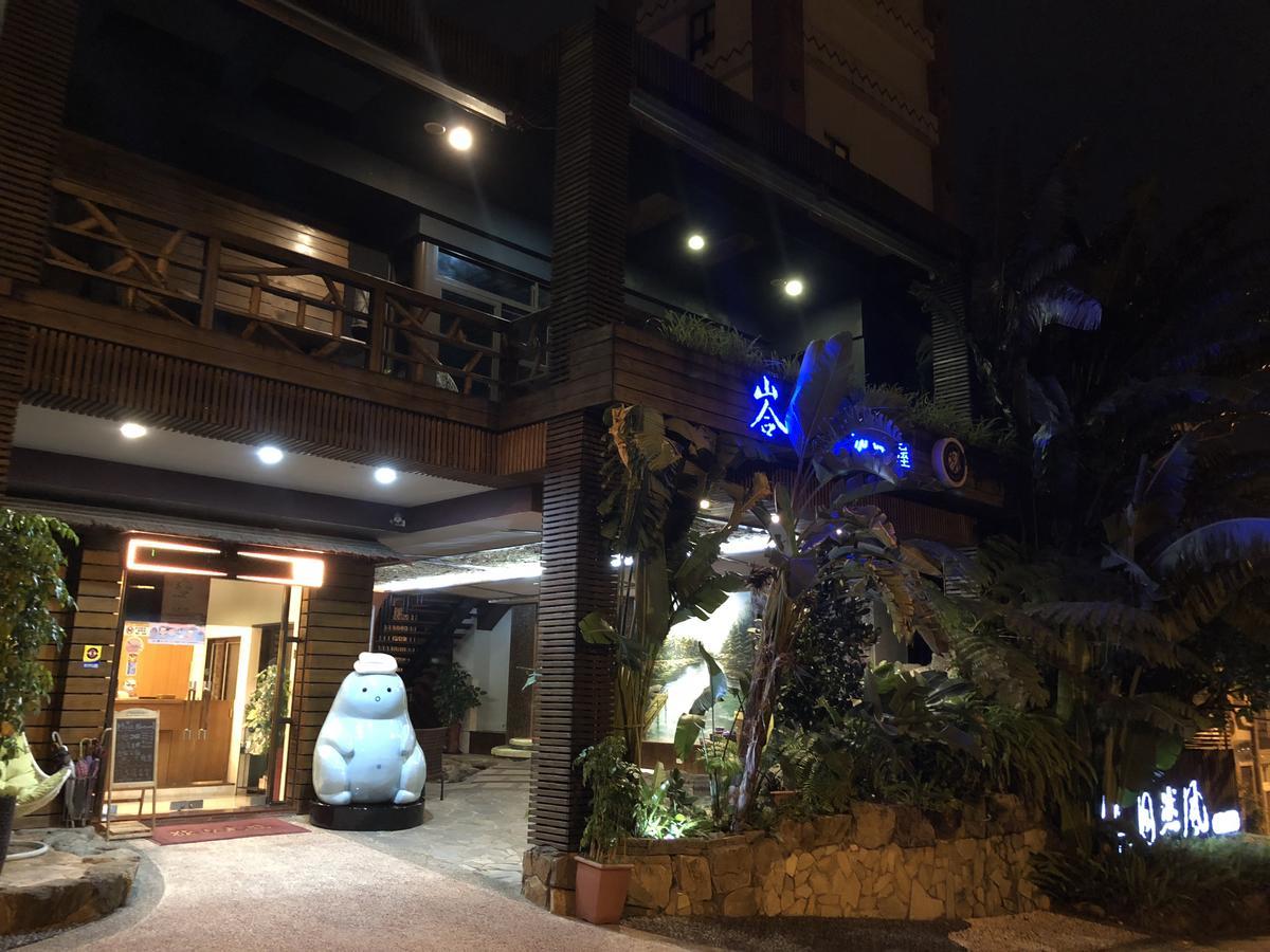 Most Natural Hotel Jiaoxi Extérieur photo