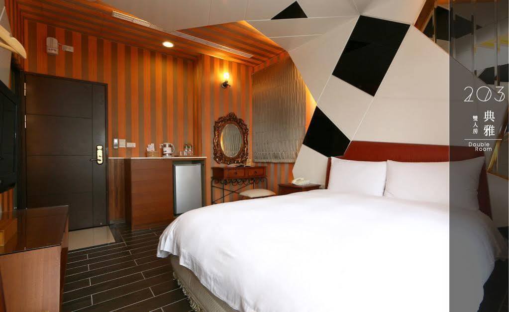 Most Natural Hotel Jiaoxi Extérieur photo